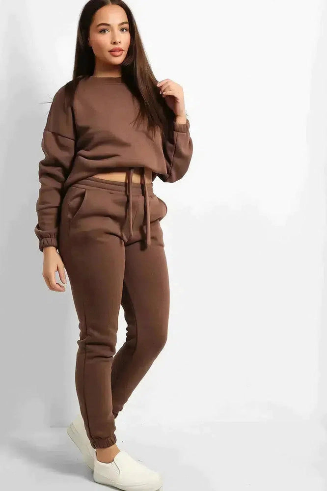 Matching joggers best sale set