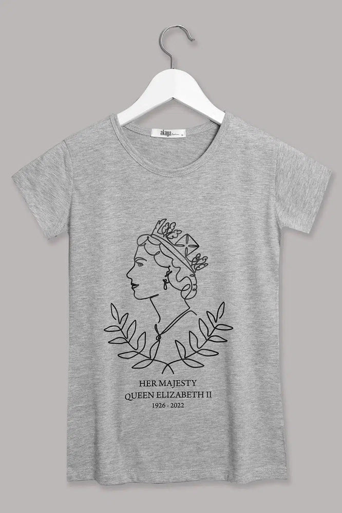 Queen's Commemoration T-Shirt-SinglePrice
