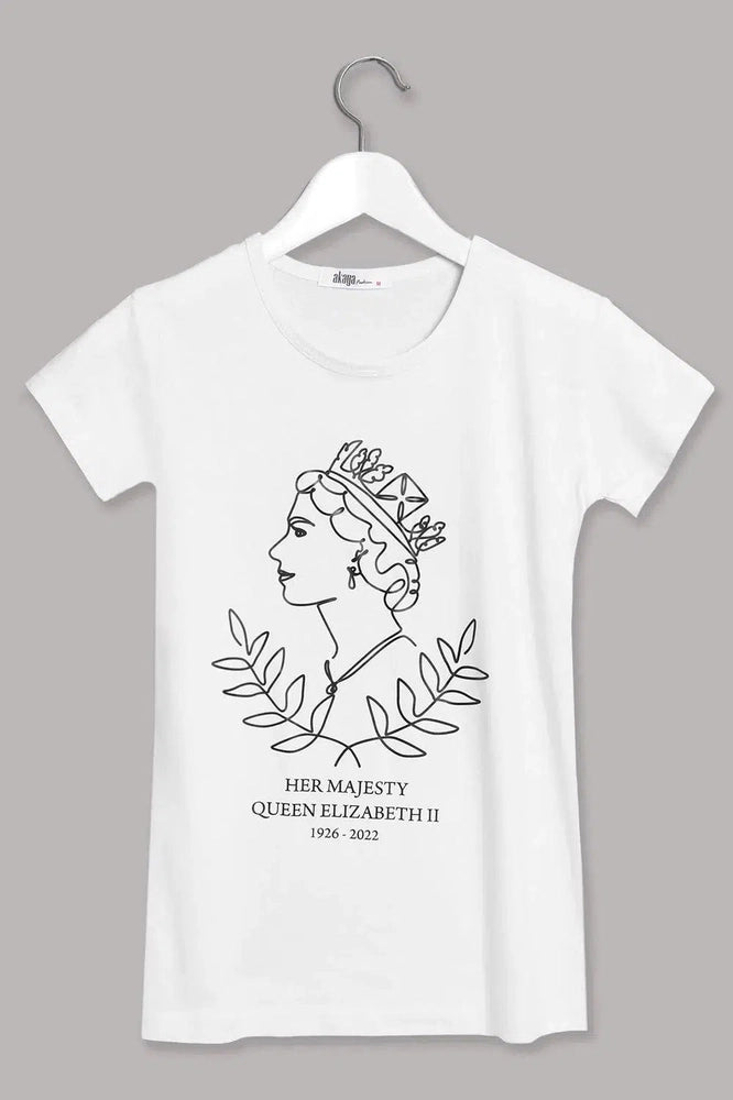 Queen's Commemoration T-Shirt-SinglePrice