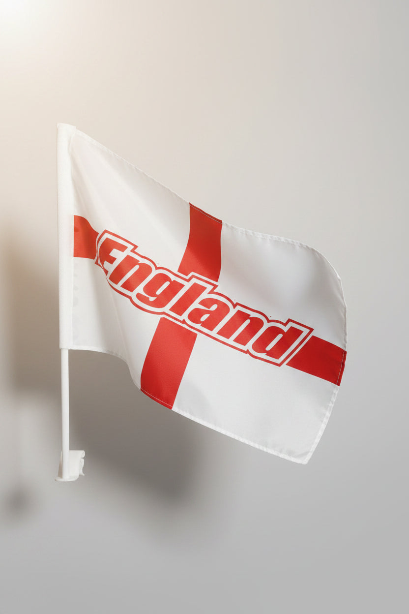 Small England Window/Car Flag - SinglePrice