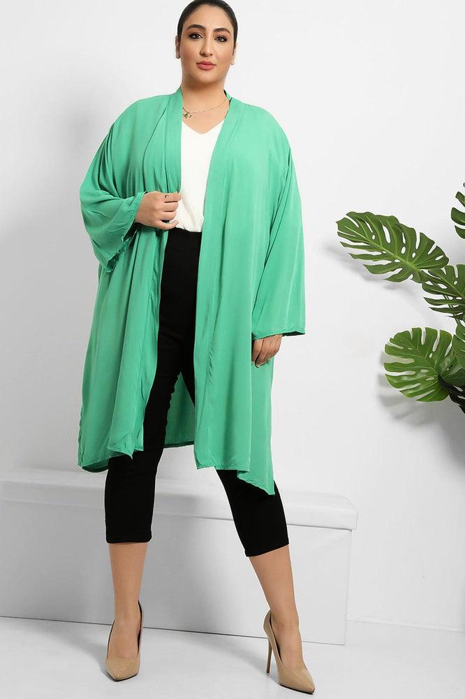 Lightweight Cotton Blend Summer Robe-SinglePrice