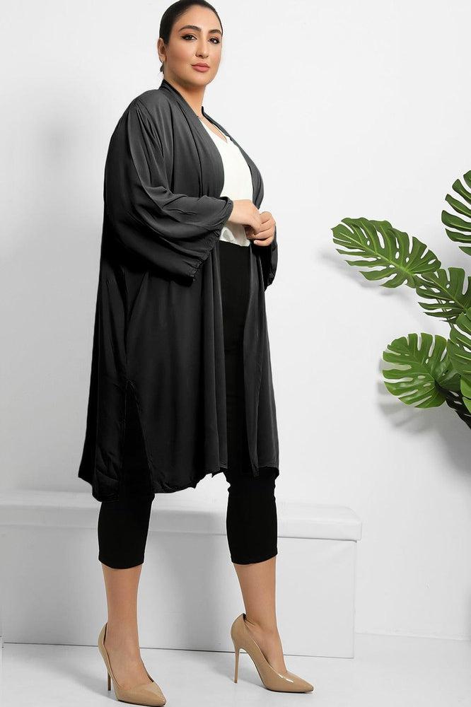 Lightweight Cotton Blend Summer Robe-SinglePrice