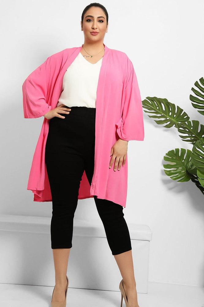 Lightweight Cotton Blend Summer Robe-SinglePrice