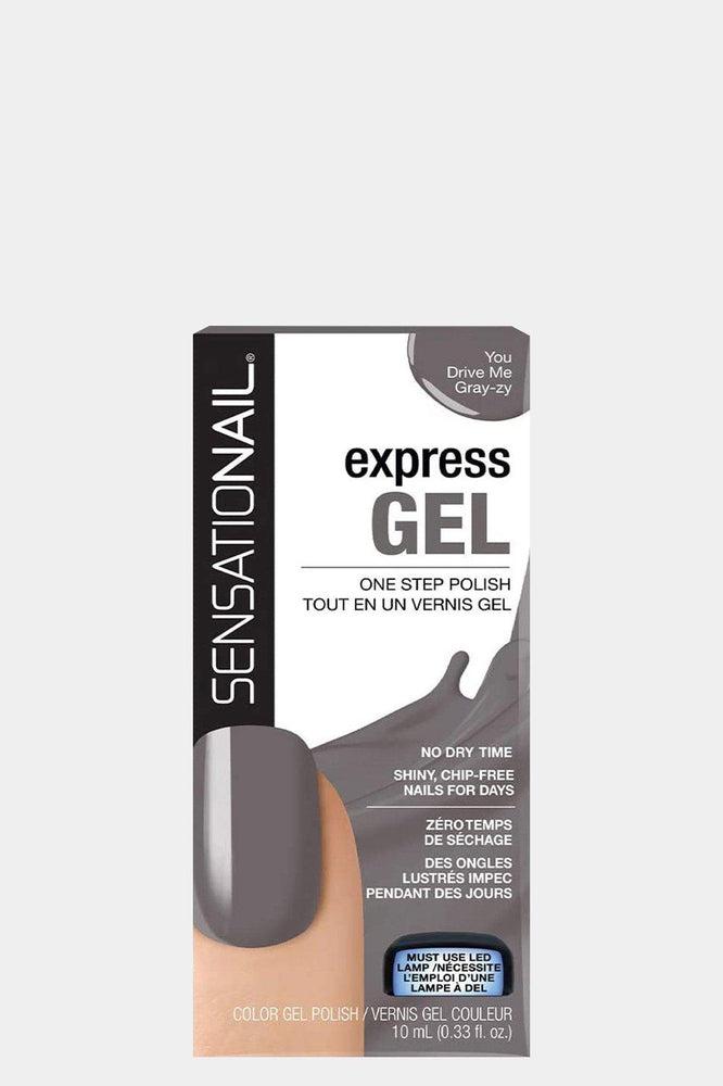 SensatioNail Express Gel Polish You Drive Me Cray-zy-SinglePrice